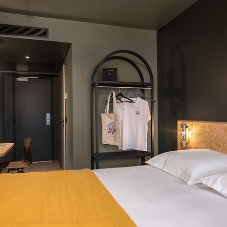 Eklo Bordeaux Centre Bastide Hotell Exteriör bild