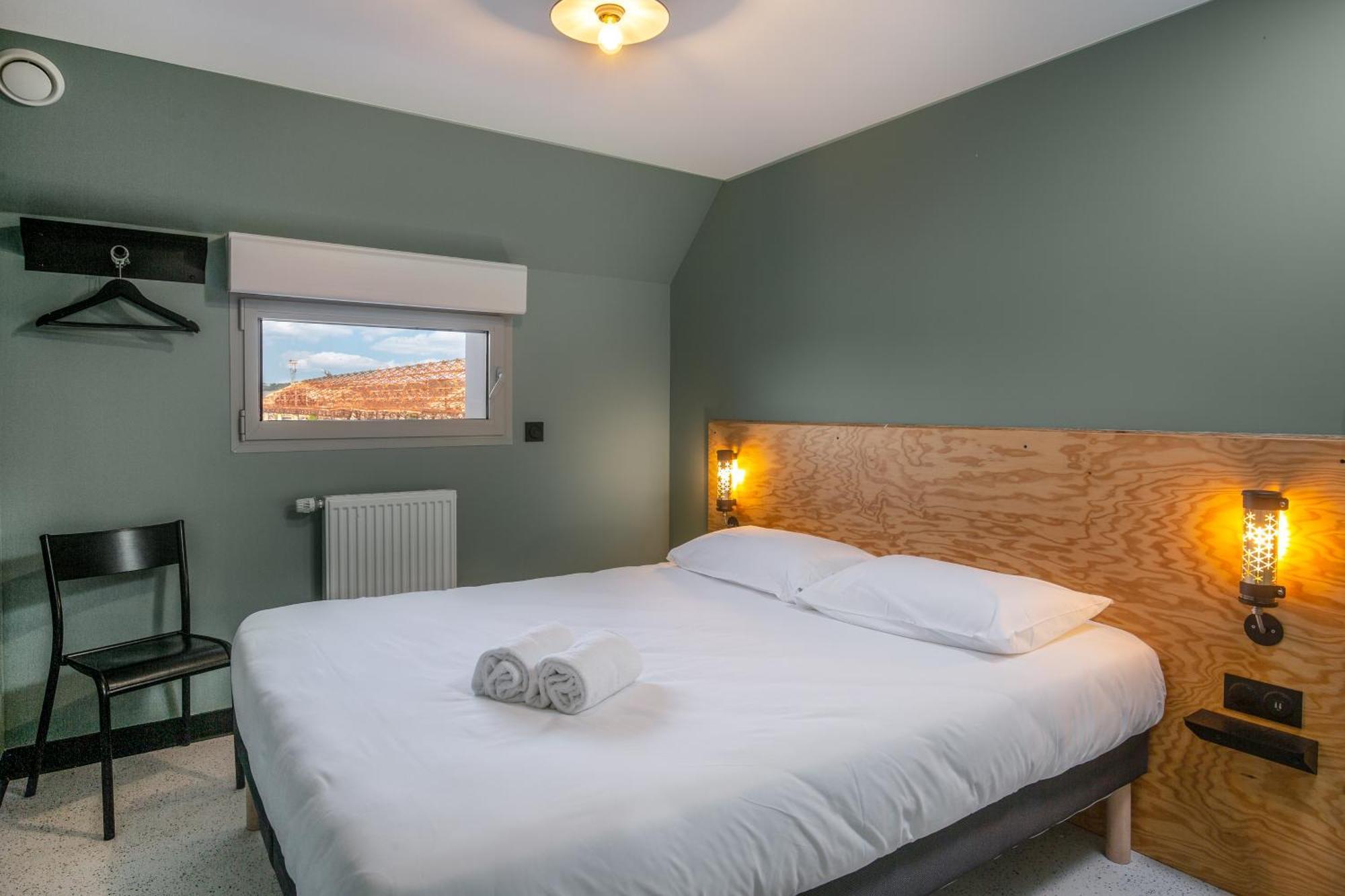 Eklo Bordeaux Centre Bastide Hotell Exteriör bild